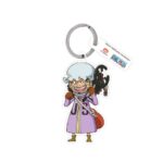 ONE PIECE USOPP KEY RING