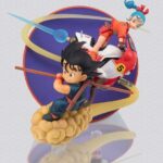 DRAGON BALL SON GOKU & BULMA FIGUARTS ZERO