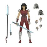 TMNT MIRAGE COMICS KARAI CITY AT WAR AF