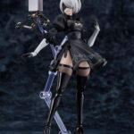 NIER AUTOM 2B YORHA NO2 TYPE B FIGMA AF
