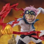 ONE PIECE KOBY HONESTY IMPACT FIGUARTS ZERO