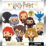 HARRY POTTER 3D FOAM BAG CLIP SERIES 4