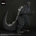 GIGANTIC SERIE GODZILLA 2002 STATUE