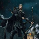 LOTR LEGOLAS UNLEASHED 1/10 ST
