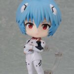 EVANGELION 2.0 REI AYANAMI PLUGSUIT NENDOROID