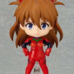 EVANGELION 2.0 ASUKA SHIKINAMI LANGLEY PLUGSUIT NENDOROID