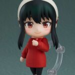 SPY X FAMILY YOR CASUAL OUTFIT NENDOROID