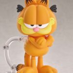 GARFIELD NENDOROID MINI FIG