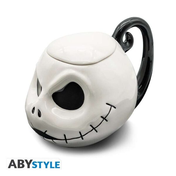 NBX SURPRISED JACK 3D MUG