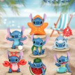 MINI EGG ATTACK STITCH SUMMER DRESS UP BLIND BOX (6)