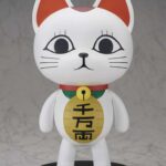 DANDADAN TURBO GRANNY BECKONING CAT 1/1 FIG