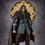 LOTR WAR OF ROHIRRIM WULF SHF