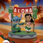 LILO & STITCH STITCH D-STAGE