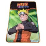 NARUTO POLAR FLEECE 100X150 CM BLANKET