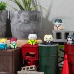 SAKAMOTO MEGA CAT PROJECT CHEERFUL DSP(8