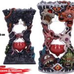 D&D BEHOLDER HOURGLASS
