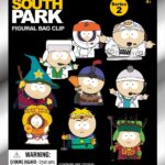 SOUTH PARK S2 BAG CLIP BLIND BOX DSP(24