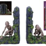 LOTR GOLLUM SMEAGOL BOOKENDS
