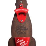 FALLOUT NUKA COLA TOP POPPER BOTTLE OPENER