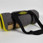 FALLOUT VAULT TEC ISSUE SURVIVAL BLANKET