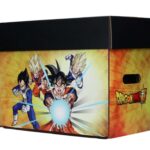 DRAGON BALL SUPER COLLECTOR BOX