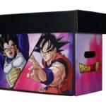 DRAGON BALL SUPER OLDER AUDIENCES COLLECTOR BOX