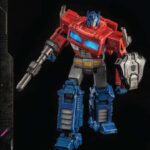 TRANSFORMER TRILOGY DLX OPTIMUS PRIME AF