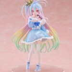 NO GAME NO LIFE SHIRO TENITOL FIGURE