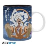 ONE PIECE LUFFY NIKA SUBLI MUG