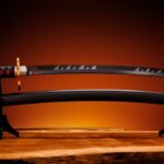 DS NICHIRIN SWORD TANJIRO KYOJURO PROP