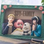 SPY X FAMILY THE FORGERS FIGURE