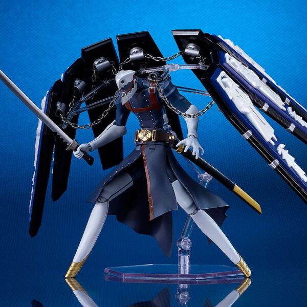 PERSONA3 RELOAD THANATOS PLAMATEA MK