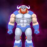 THUNDERCATS ULTIMATES! W 12 CRUNCHER AF