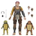 TMNT LAST RONIN LOST YEARS GRAMMY APRIL BABY YI MOJA AF