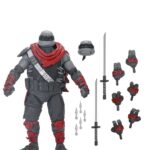 TMNT LAST RONIN LOST YEAR LEONARDO NIGHTWATCHER AF