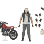 TMNT 1990 CASEY JONES MOVIE REALI DLX AF