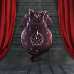MALPUSS TICKIN CLOCK