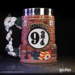 HARRY POTTER PLATFORM 9 3/4 COLL TANKARD
