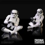 ORIGINAL STORMTROOPER WHAT A CATCH FISHING FIGURINE