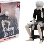 TOKYO GHOUL KEN KANEKI SUPER FIGURE COLLECTION 1/10 PVC STATUE