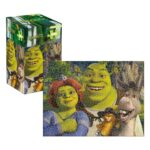 SHREK FAMILY 500 PCS JIGSAW PUZZLE (VERTICAL BOX)