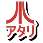 ATARI JAPANESE FUNKY CHUNKY MAGNET