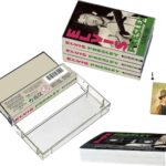 ELVIS PRESLEY CASSETTE PLAYING CARDS