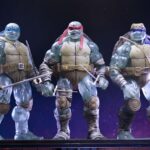 TMNT LAST RONIN GHOST BROTHERS 3PACK AF