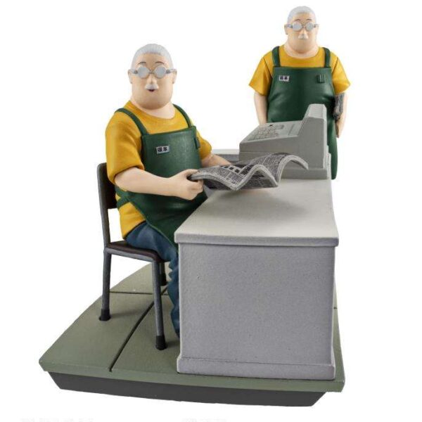 PETITRAMA EX  SAKAMOTO DAYS CUT OUT SET