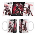GODDESS OF VICTORY NIKKE SCARLET MUG