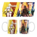 GODDESS OF VICTORY NIKKE ELEGG MUG