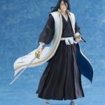 BLEACH BYAKUYA KUCHIKI PUP SP