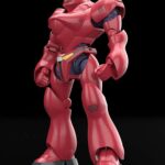 MPP TYPE-7 BROCKEN OVA COLOR MODEROID MK