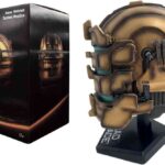 DEAD SPACE ISAAC HELMET SCALED REPLICA